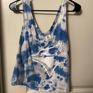 Blue jays tank